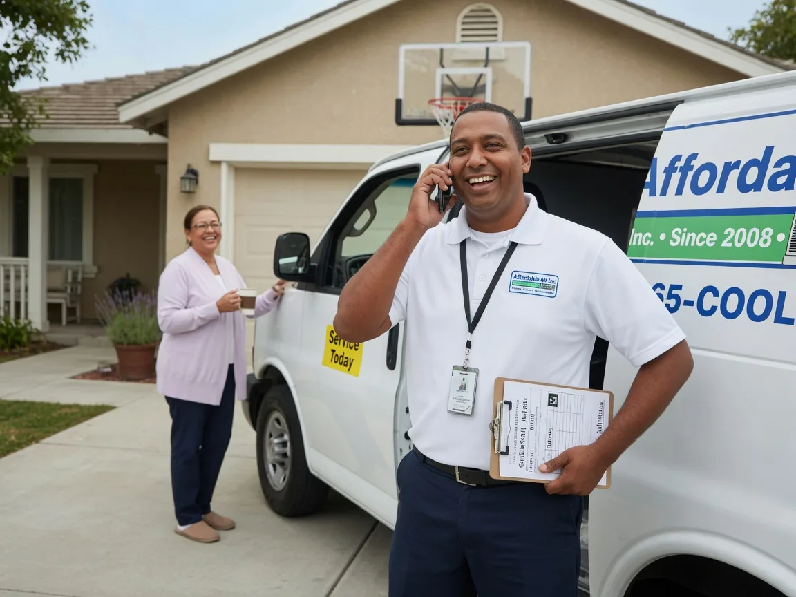 Central Ac Repair Litchfield, MN FAQs